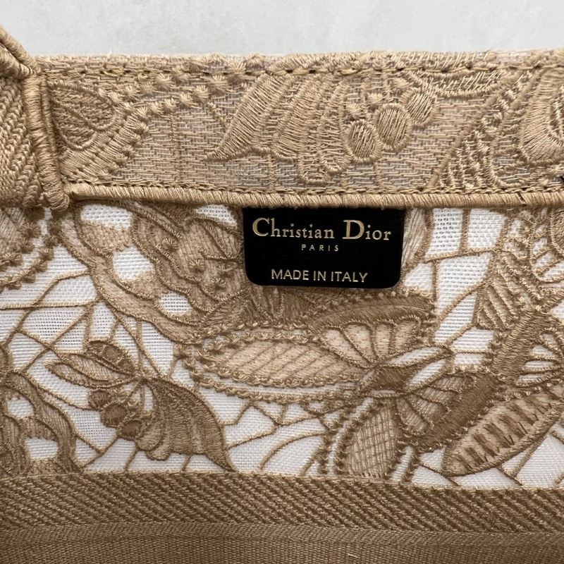 Christian Dior Shopping Bags